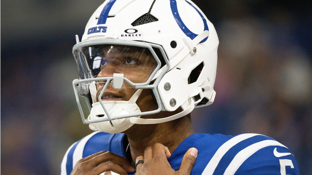 Clueless Colts: Why starting Daniel Jones over Anthony Richardson has zero upside for QB-starved Indy
