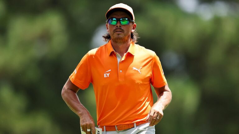 2025 FedEx Cup standings: Rickie Fowler plays way into BMW Championship, Jordan Spieth falls out of playoffs