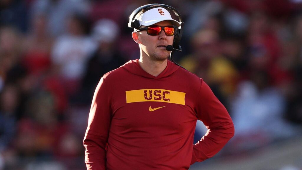 USC football 2025: Win total, Big Ten outlook and Lincoln Riley's pivotal challenge