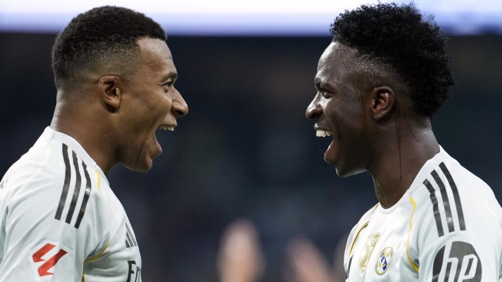 Real Madrid's attack isn't clicking: What does Xabi Alonso need to do with Kylian Mbappe, Vini Jr. and more?