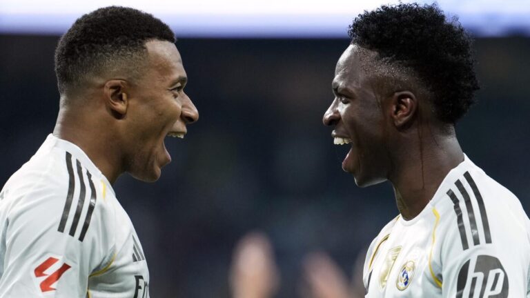 Real Madrid's attack isn't clicking: What does Xabi Alonso need to do with Kylian Mbappe, Vini Jr. and more?