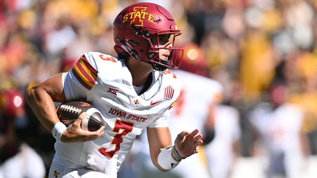 Iowa State vs. Kansas State prediction, odds, best bets: Model's top free CFB picks for Dublin game