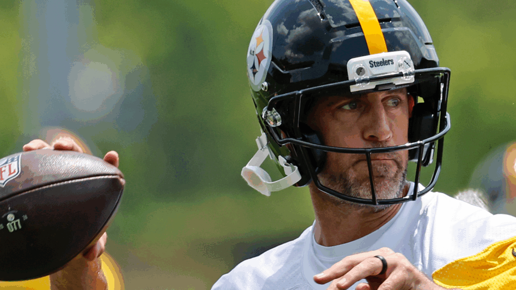 Aaron Rodgers impressed by Steelers OC Arthur Smith and his flexibility with new-look offense