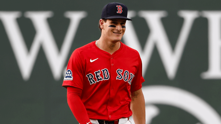Roman Anthony has given Red Sox every reason to believe he's a franchise cornerstone