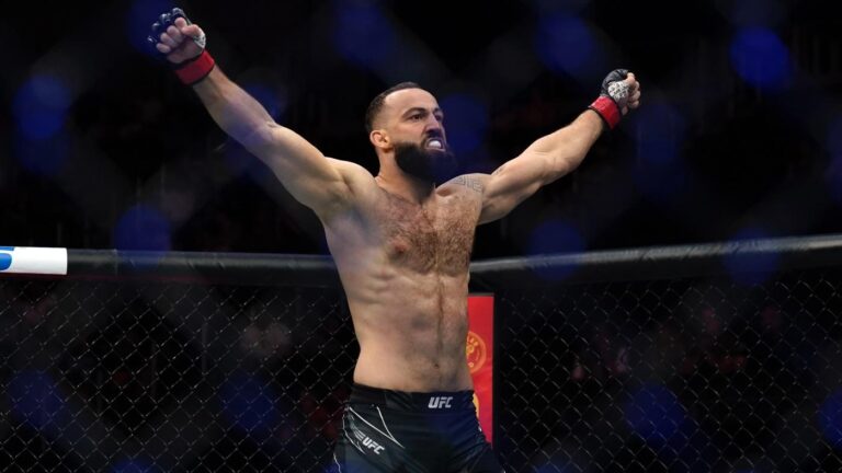 UFC Fight Night odds, props, predictions, fight card: Dolidze vs. Hernandez picks, bets by proven MMA expert