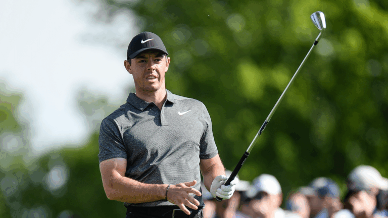 PGA Tour vet 'very concerned' as Rory McIlroy skips first leg of FedEx Cup Playoffs at St. Jude Championship