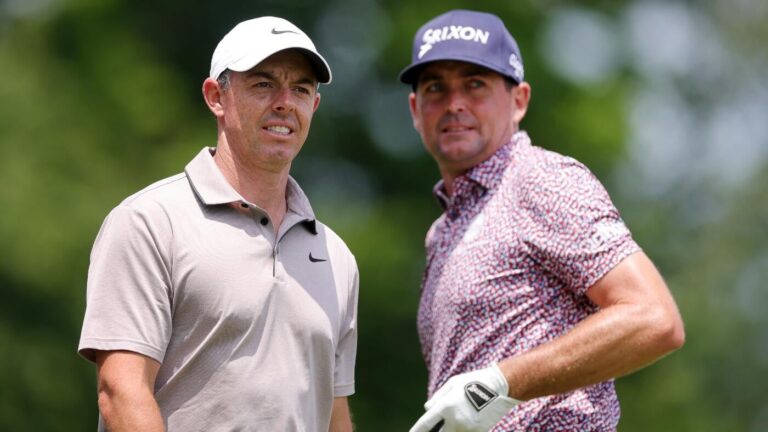 Rory McIlroy shoots down being Ryder Cup playing captain akin to Keegan Bradley: 'I don't think you can do it'