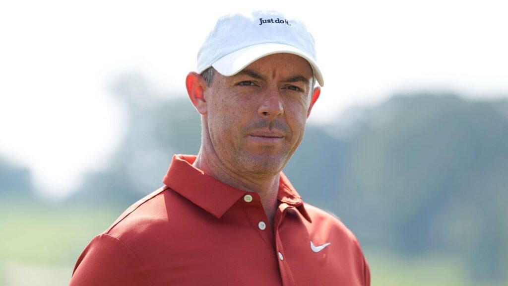 Rory McIlroy discusses new PGA Tour schedule for 2026 along with his recent absences from big events