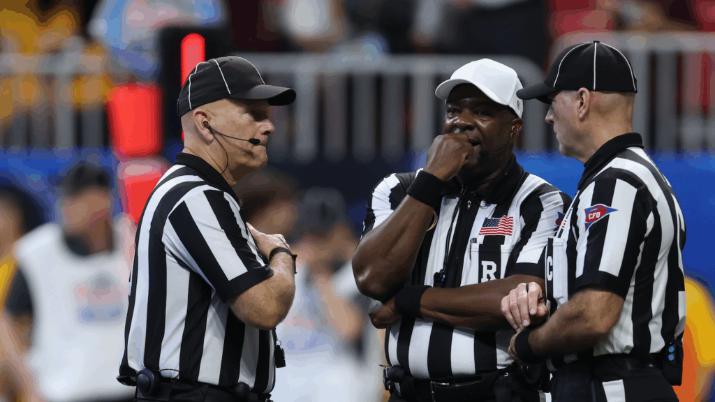 Fake injury crackdown, overtime timeout limits headline college football rule changes set for 2025 season