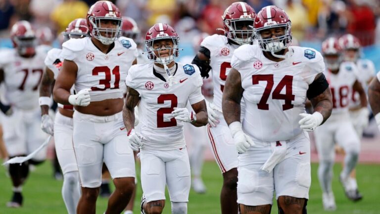 Alabama vs. Florida State same-game parlay picks, SGP odds: Model's free college football bets for Week 1