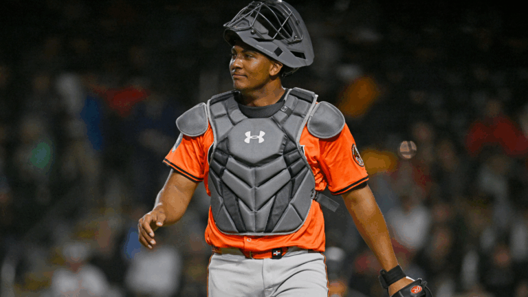 Orioles call up Samuel Basallo: 21-year-old catcher lands in big leagues with six weeks left in MLB season