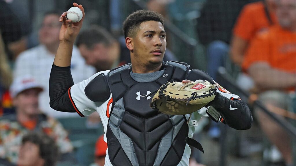 Samuel Basallo extension: Orioles catcher signs historic eight-year, $67 million pact days after MLB debut