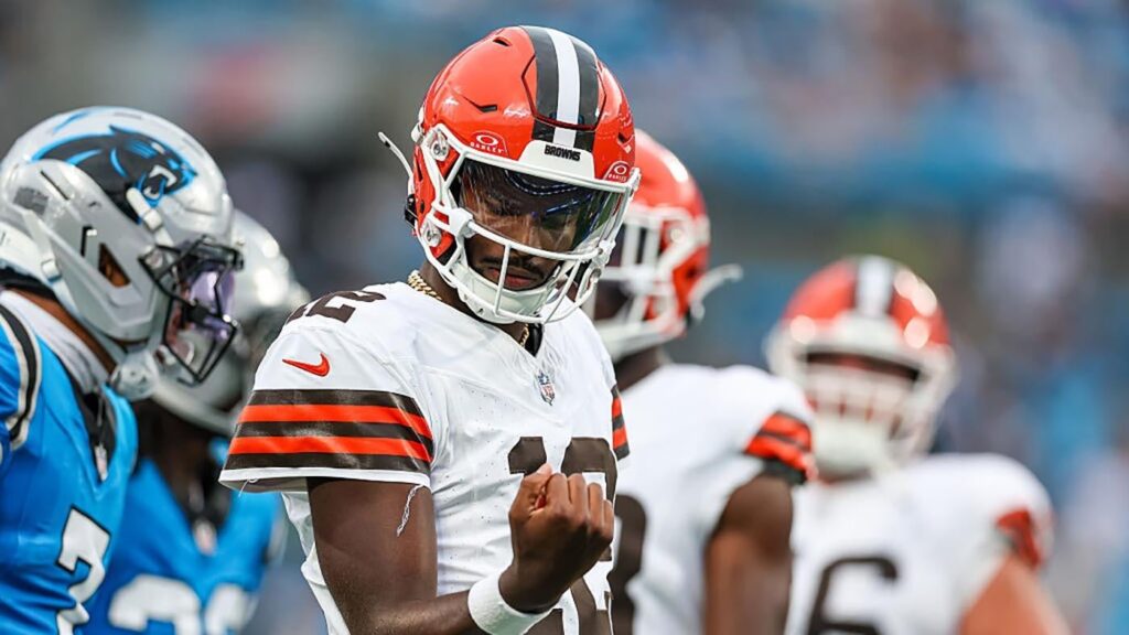Shedeur Sanders shines in preseason debut: Deion Sanders, LeBron James react to Browns rookie's performance