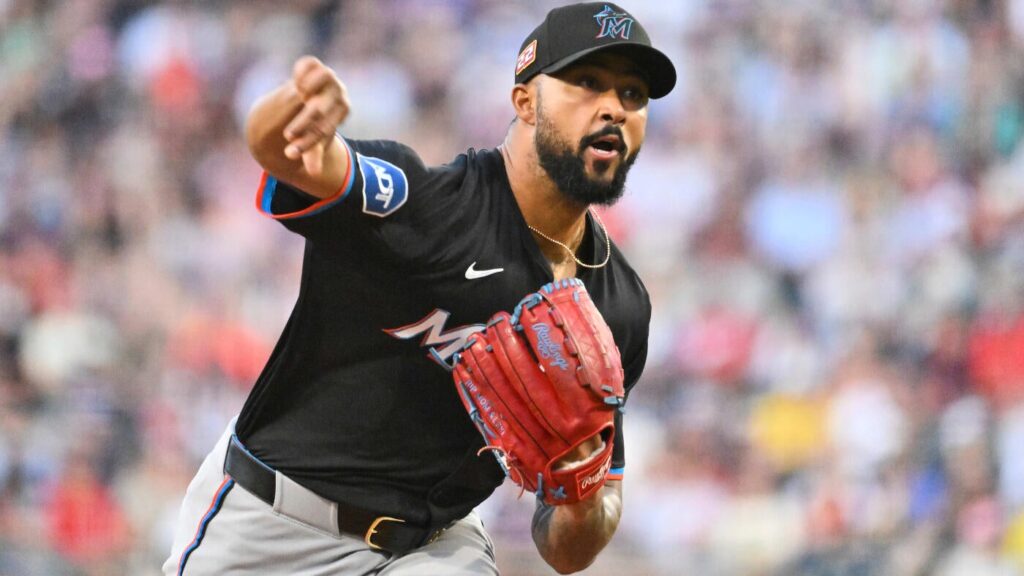 Fantasy Baseball Week 23 Preview: Two-start pitcher rankings feature Hunter Greene, Sandy Alcantara