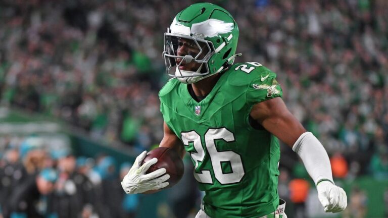 NFL DFS, 2025 NFL Kickoff Game: Cowboys vs. Eagles FanDuel, DraftKings daily Fantasy football picks, lineups