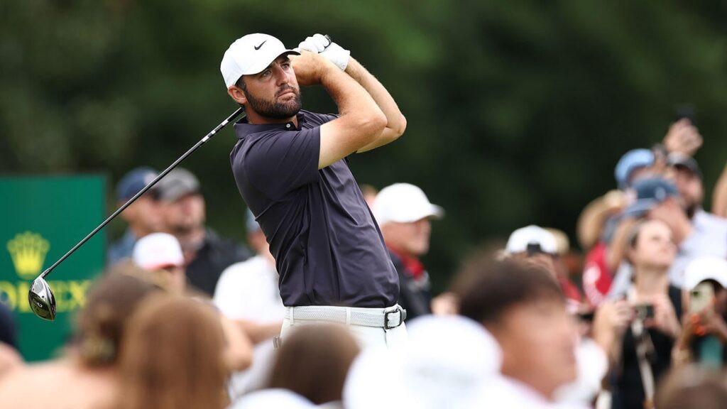 2025 Tour Championship tee times, pairings: Sunday schedule, coverage, groupings for final round at East Lake