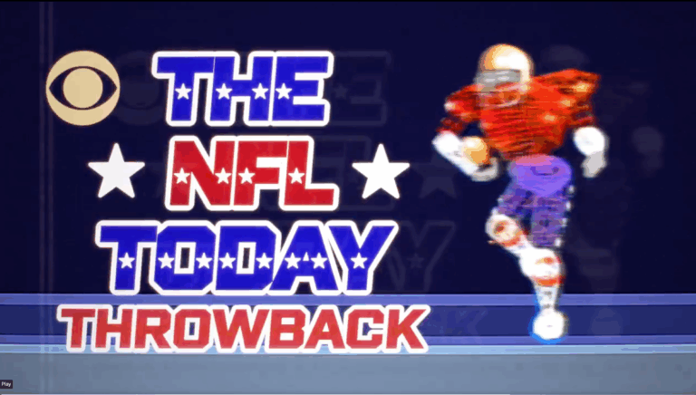 CBS Sports announces first-ever streaming-only pregame show, details throwback edition of The NFL Today