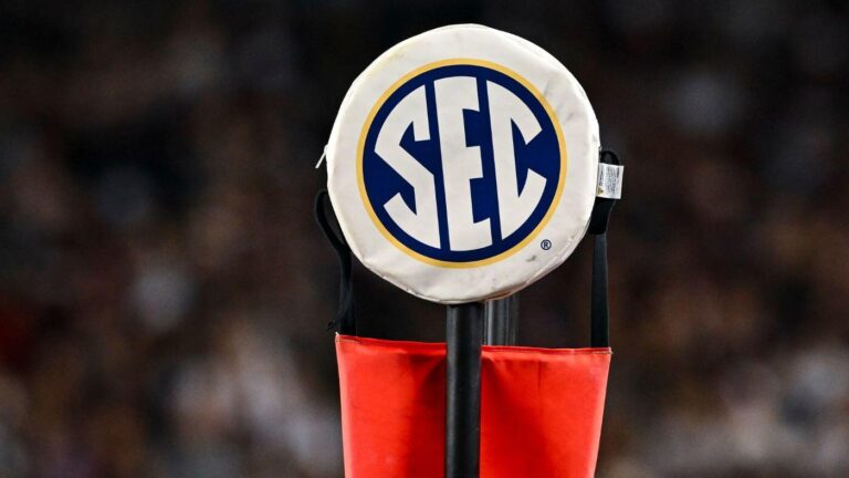 SEC moves closer to adopting nine-game conference slate as CFP metrics shift emphasis on schedule strength