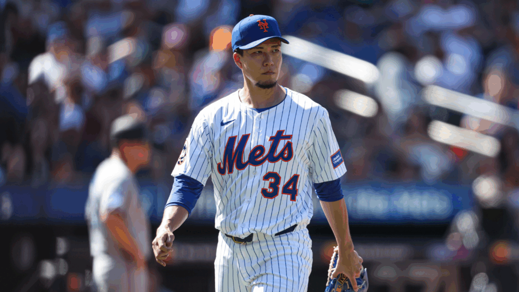 Mets manager noncommittal on Kodai Senga's next start after latest bad outing: 'We've got to get him right'