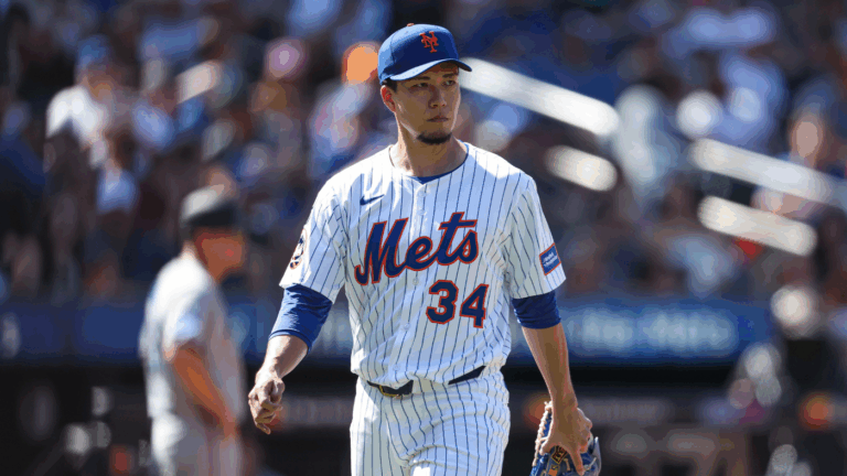 Mets manager noncommittal on Kodai Senga's next start after latest bad outing: 'We've got to get him right'