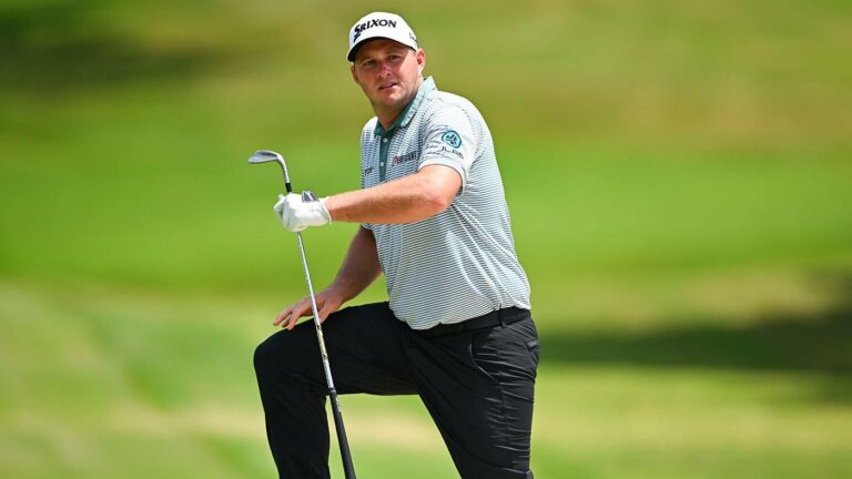 Sepp Straka withdraws from BMW Championship: No. 5 golfer in FedEx Cup standings to miss second playoff event