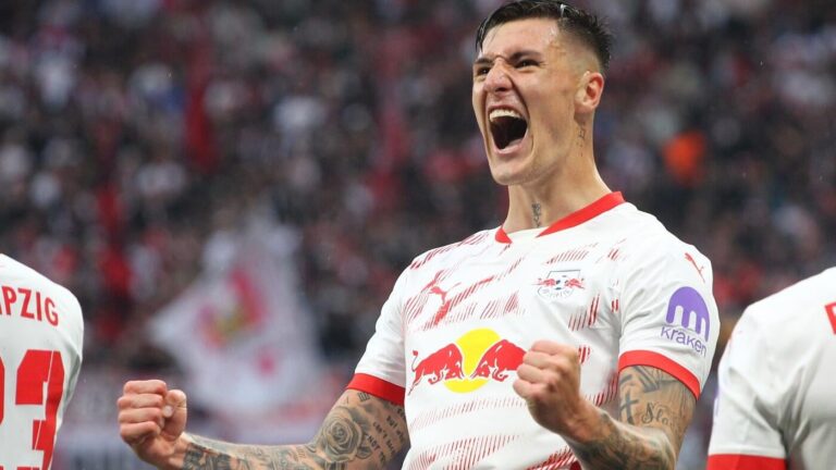 As Man United and Newcastle battle for Benjamin Sesko, does RB Leipzig star have what it takes for England?