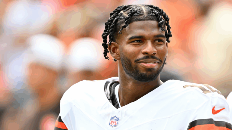 Browns QB Shedeur Sanders eyes 'obvious' 53-man roster decision: 'I think about myself in high regard'