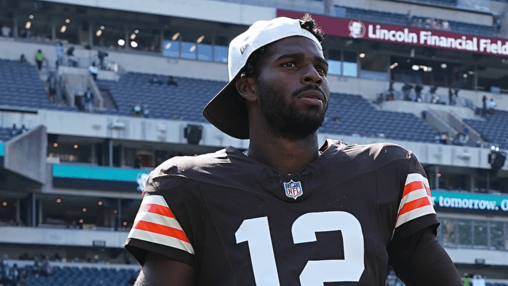 Browns QB depth chart projection: Where do Shedeur Sanders, Dillon Gabriel fit with Joe Flacco, Kenny Pickett?