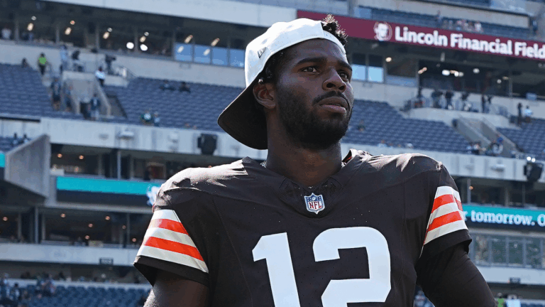 Browns QB depth chart projection: Where do Shedeur Sanders, Dillon Gabriel fit with Joe Flacco, Kenny Pickett?