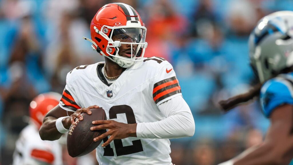 Shedeur Sanders reflects on NFL preseason debut as Browns QB makes push for roster spot after strong showing