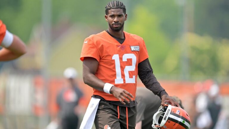 Shedeur Sanders is QB4 for the Browns: Why it's not a big deal yet and what he needs to do to make the roster