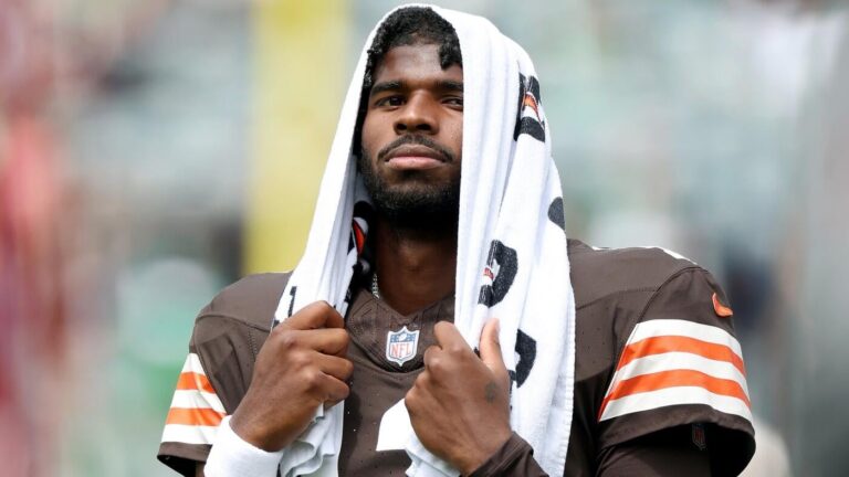 Preseason overreactions from Week 2: Shedeur Sanders to end up as Browns backup QB? Breece Hall to the bench?