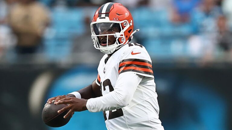 WATCH: Browns' Shedeur Sanders fires second TD pass to Kaden Davis in impressive preseason debut vs. Panthers