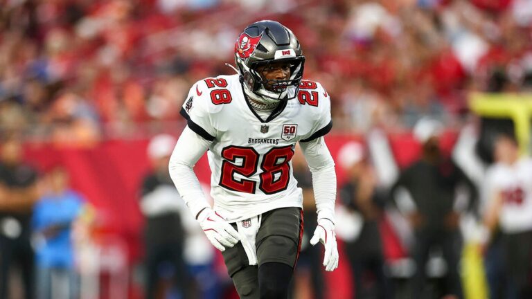 Shilo Sanders considering career change after Buccaneers release, gracious for NFL opportunity