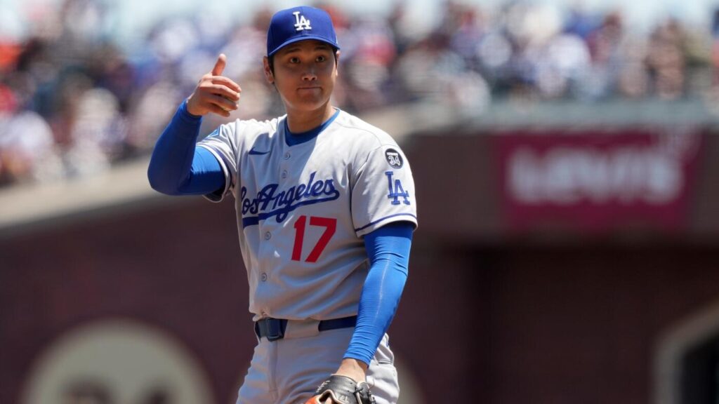 Today's best MLB pitcher strikeout props: Fade Shohei Ohtani against Angels