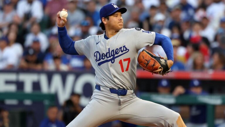 Today's best MLB pitcher strikeout props: Fade Shohei Ohtani against Reds