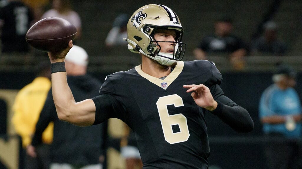 Could Shedeur Sanders start a game in 2025? Ranking rookie QBs not taken in first round likely to make debut