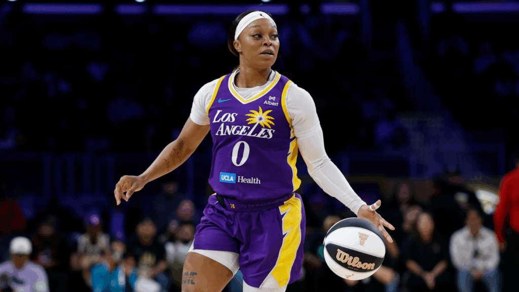 Fever sign Odyssey Sims: Indiana adds veteran point guard on hardship contract amid injury crisis