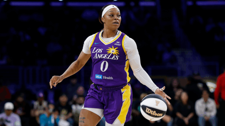 Fever sign Odyssey Sims: Indiana adds veteran point guard on hardship contract amid injury crisis