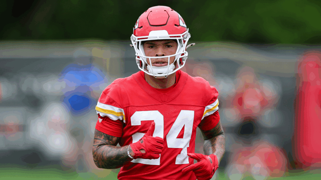 Skyy Moore trade: Chiefs reportedly send former second-round pick to 49ers, who get much-needed help at WR