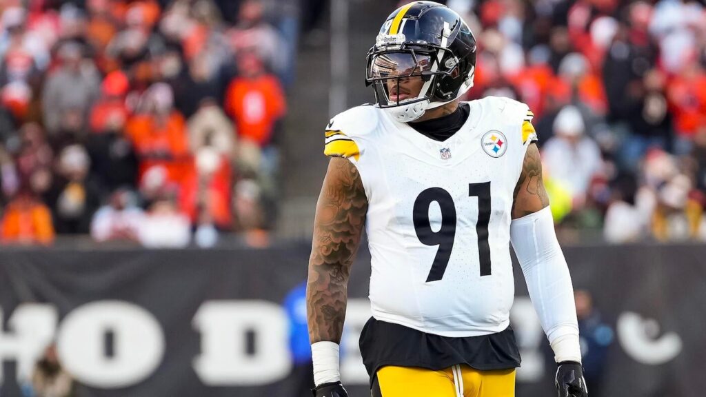 Titans could target former Steelers EDGE Preston Smith in free agency, per report