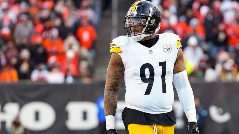 Titans could target former Steelers EDGE Preston Smith in free agency, per report