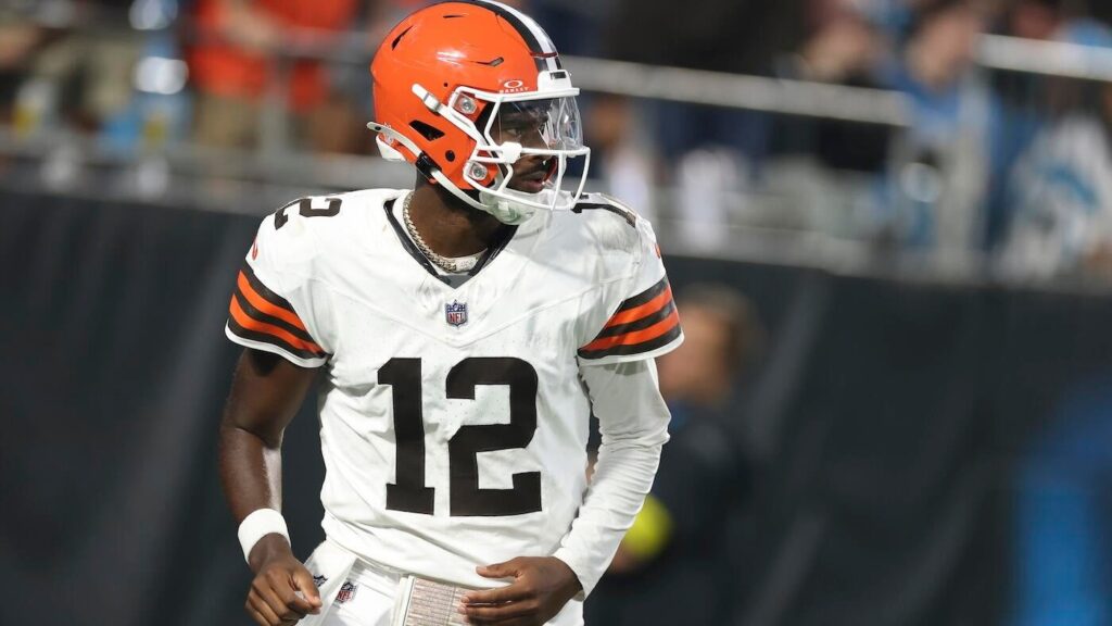 Browns QB Shedeur Sanders suffers oblique injury that could hold him out of preseason Week 2, per report
