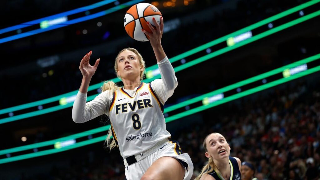 Sky vs. Fever odds, how to watch, predictions: 2025 WNBA picks, props for Saturday, August 9