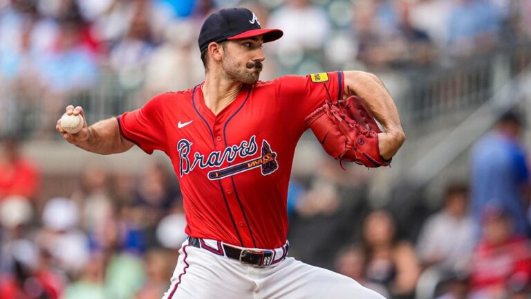 Today's best MLB pitcher strikeout props: Fade Braves starter against White Sox