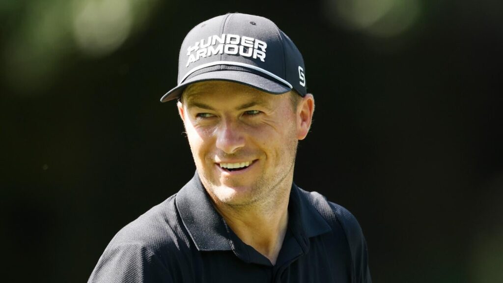 2025 Ryder Cup: Jordan Spieth jokes that captain Keegan Bradley shouldn't pick himself in order to open a spot