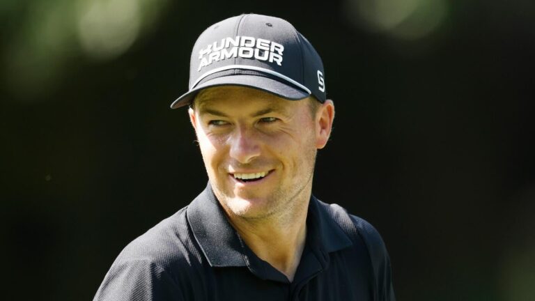 2025 Ryder Cup: Jordan Spieth jokes that captain Keegan Bradley shouldn't pick himself in order to open a spot