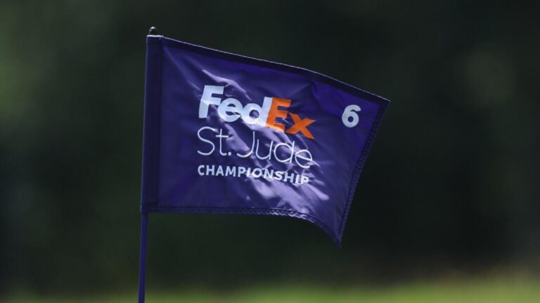 2025 St. Jude Championship TV schedule, coverage, golf live stream, channel, where to watch playoff event