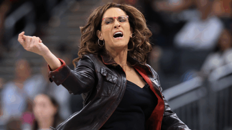 Fever coach Stephanie White rips officials, says Aliyah Boston is WNBA's 'worst officiated post player'