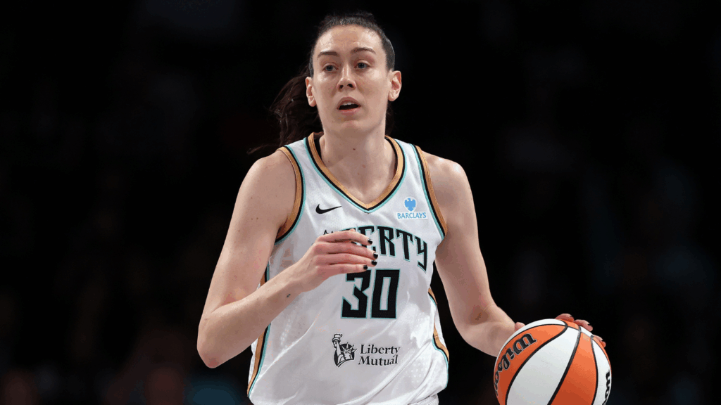 Breanna Stewart injury update: Liberty star says it's a 'non-negotiable' to return before birthday on Aug. 27